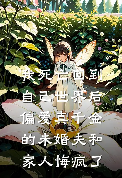 我死亡回到自己世界后，偏爱真千金的未婚夫和家人悔疯了