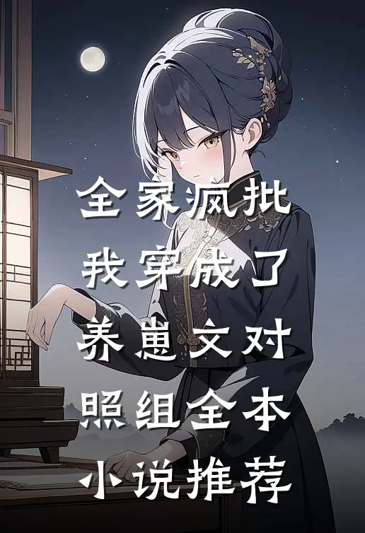 全家疯批，我穿成了养崽文对照组全本小说推荐