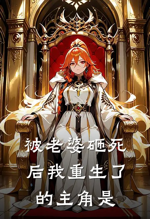 被老婆砸死后我重生了的主角是