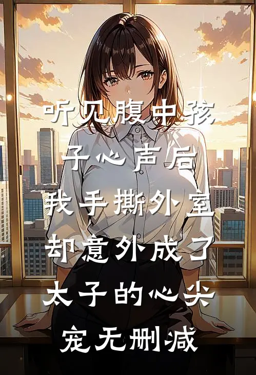 听见腹中孩子心声后，我手撕外室却意外成了太子的心尖宠无删减