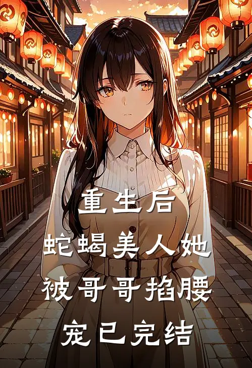 重生后，蛇蝎美人她被哥哥掐腰宠已完结