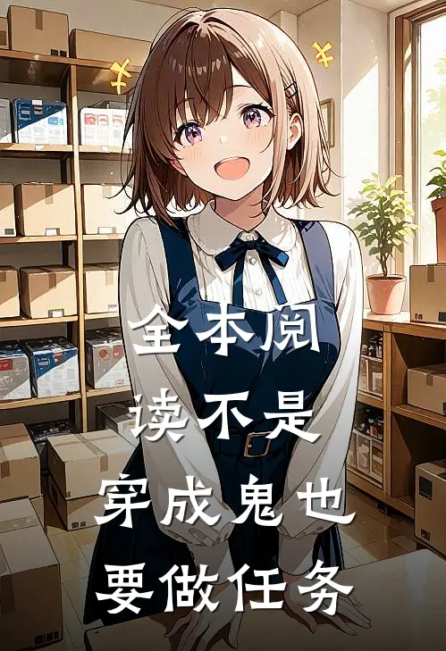 全本阅读不是，穿成鬼也要做任务