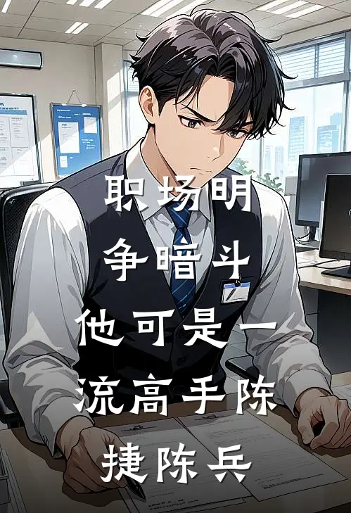 职场明争暗斗，他可是一流高手陈捷陈兵