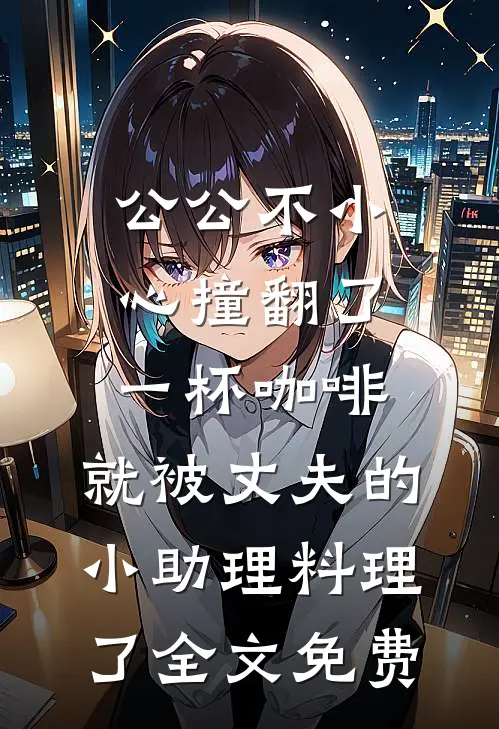 公公不小心撞翻了一杯咖啡，就被丈夫的小助理料理了全文免费