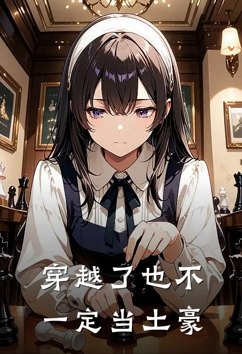 穿越了也不一定当土豪