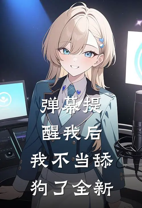 弹幕提醒我后，我不当舔狗了全新