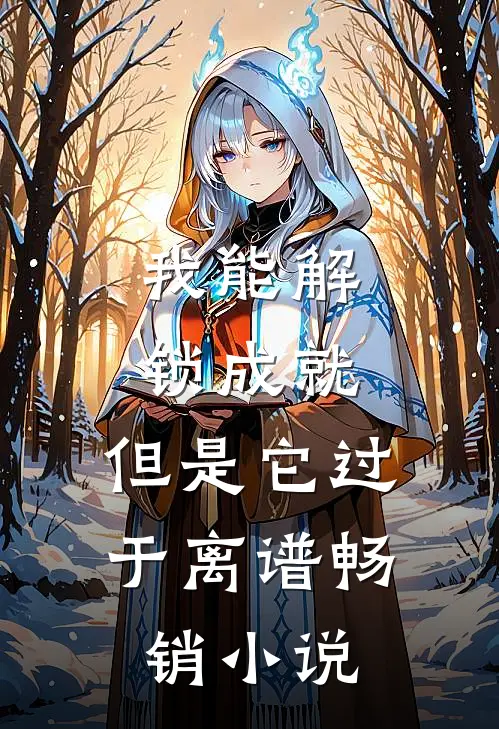 我能解锁成就，但是它过于离谱畅销小说