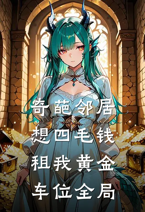 奇葩邻居想四毛钱租我黄金车位全局