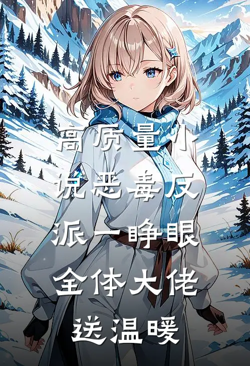 高质量小说恶毒反派一睁眼，全体大佬送温暖