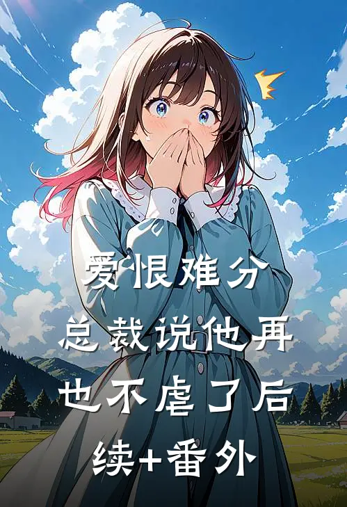 爱恨难分：总裁说他再也不虐了后续+番外