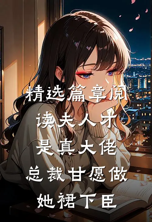 精选篇章阅读夫人才是真大佬，总裁甘愿做她裙下臣
