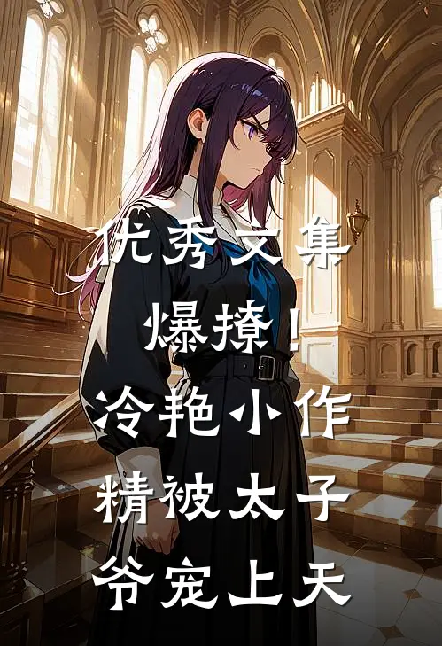 优秀文集爆撩！冷艳小作精被太子爷宠上天