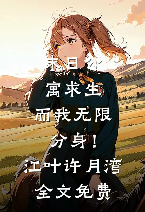 末日公寓求生，而我无限分身！江叶许月湾全文免费