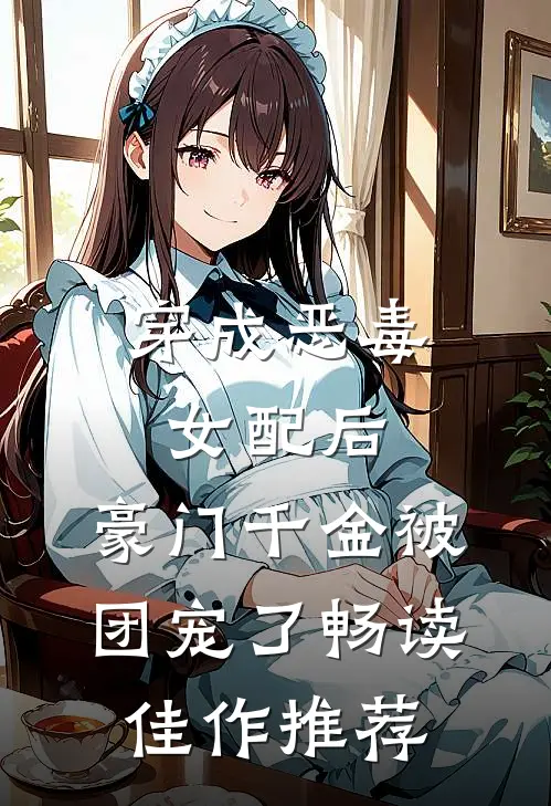 穿成恶毒女配后，豪门千金被团宠了畅读佳作推荐