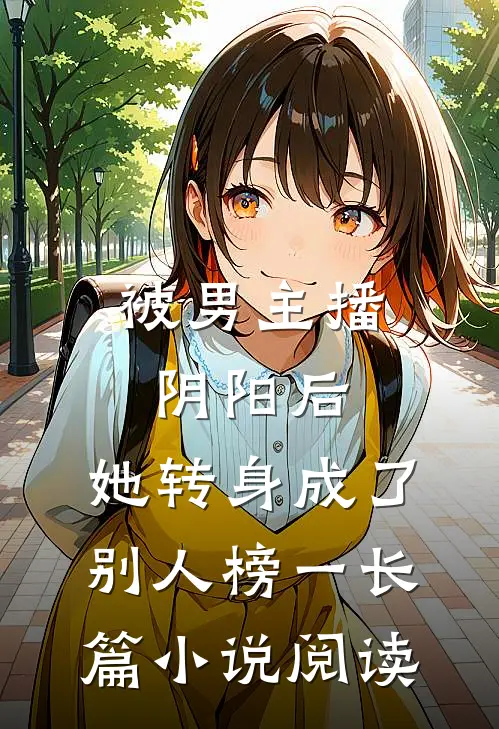被男主播阴阳后，她转身成了别人榜一长篇小说阅读