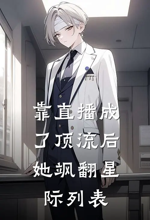 靠直播成了顶流后，她飒翻星际列表