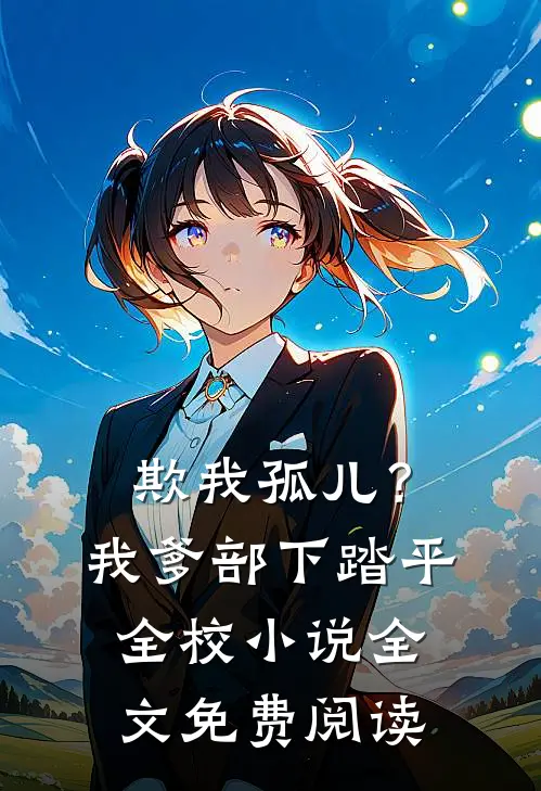 欺我孤儿？我爹部下踏平全校小说全文免费阅读