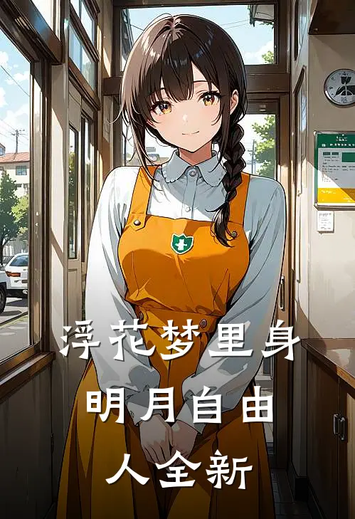 浮花梦里身，明月自由人全新