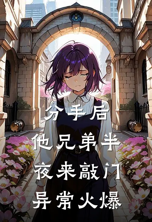分手后，他兄弟半夜来敲门异常火爆