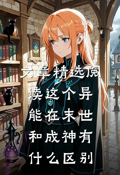 文章精选阅读这个异能在末世和成神有什么区别