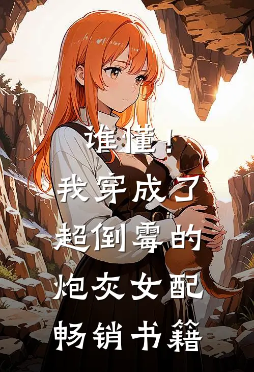 谁懂！我穿成了超倒霉的炮灰女配畅销书籍
