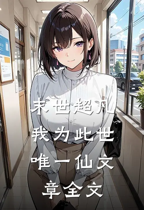 末世超凡：我为此世唯一仙文章全文