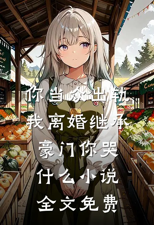 你当众出轨，我离婚继承豪门你哭什么小说全文免费