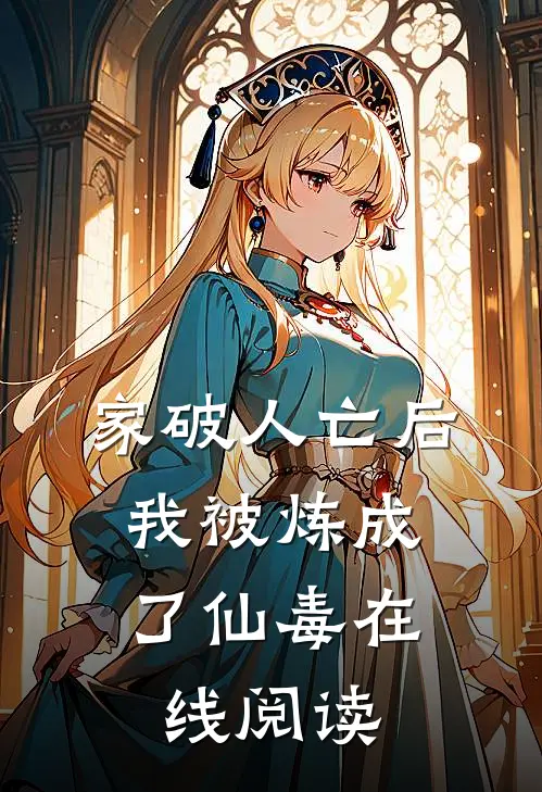 家破人亡后，我被炼成了仙毒在线阅读