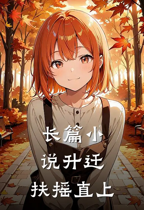长篇小说升迁：扶摇直上