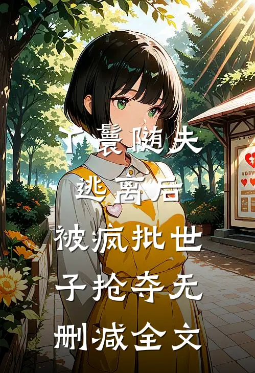 丫鬟随夫逃离后，被疯批世子抢夺无删减全文