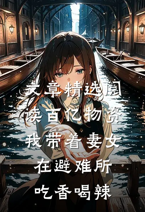 文章精选阅读百亿物资，我带着妻女在避难所吃香喝辣