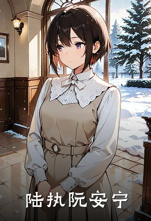 陆执阮安宁