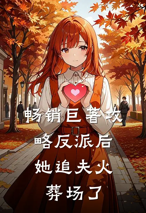 畅销巨著攻略反派后，她追夫火葬场了