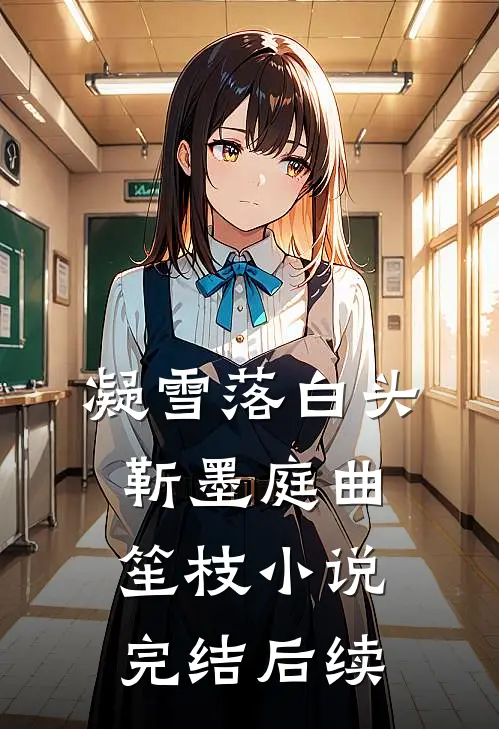 凝雪落白头靳墨庭曲笙枝小说完结后续