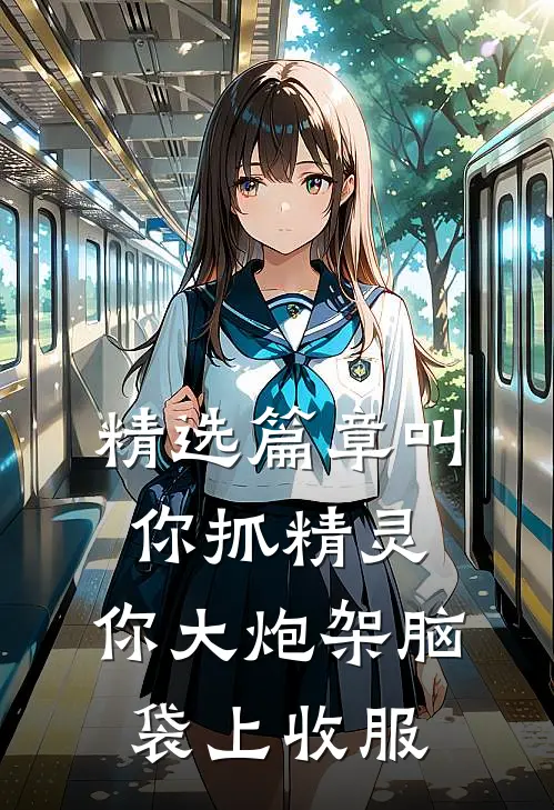 精选篇章叫你抓精灵，你大炮架脑袋上收服