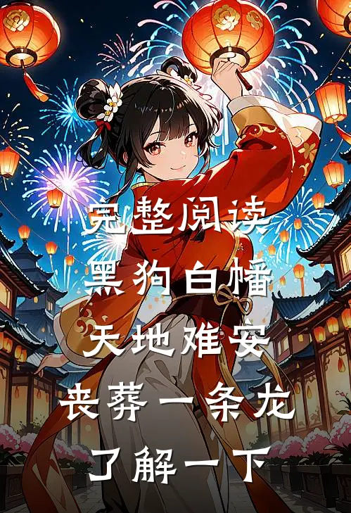 完整阅读黑狗白幡，天地难安，丧葬一条龙了解一下
