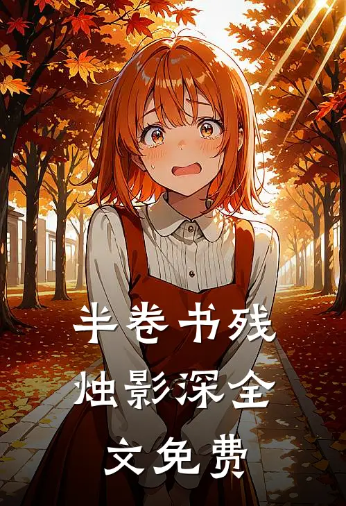 半卷书残烛影深全文免费