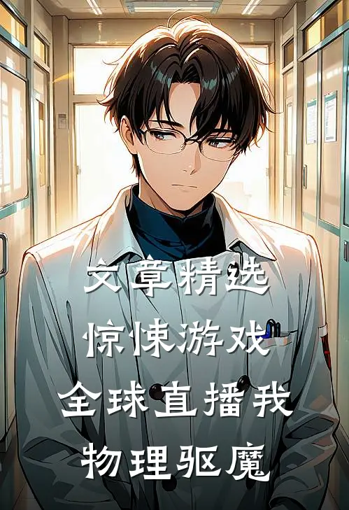 文章精选惊悚游戏：全球直播我物理驱魔