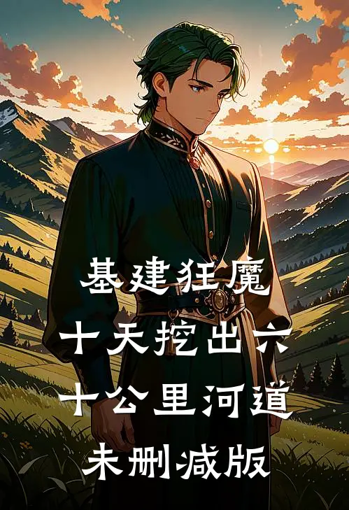 基建狂魔：十天挖出六十公里河道未删减版