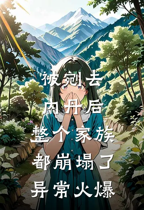 被剜去内丹后，整个家族都崩塌了异常火爆