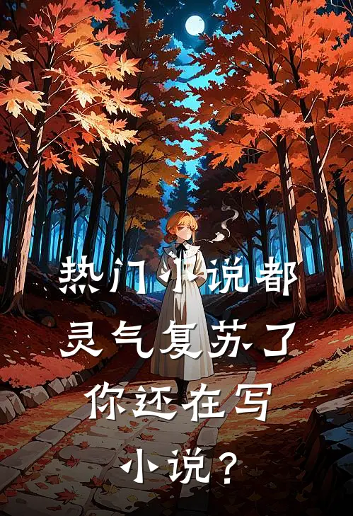 热门小说都灵气复苏了，你还在写小说？