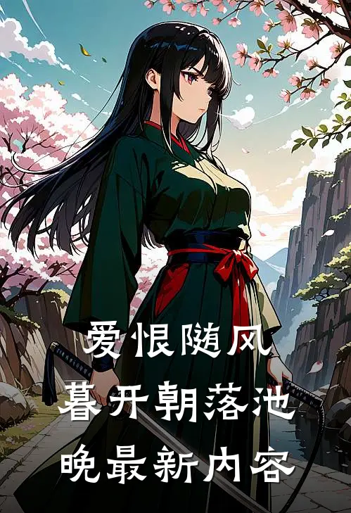 爱恨随风，暮开朝落池晚最新内容