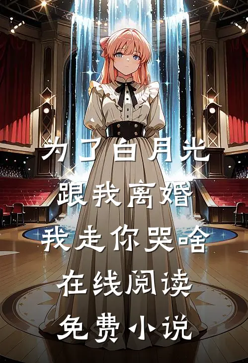 为了白月光跟我离婚，我走你哭啥在线阅读免费小说