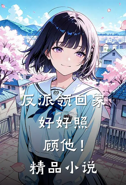 反派领回家，好好照顾他！精品小说