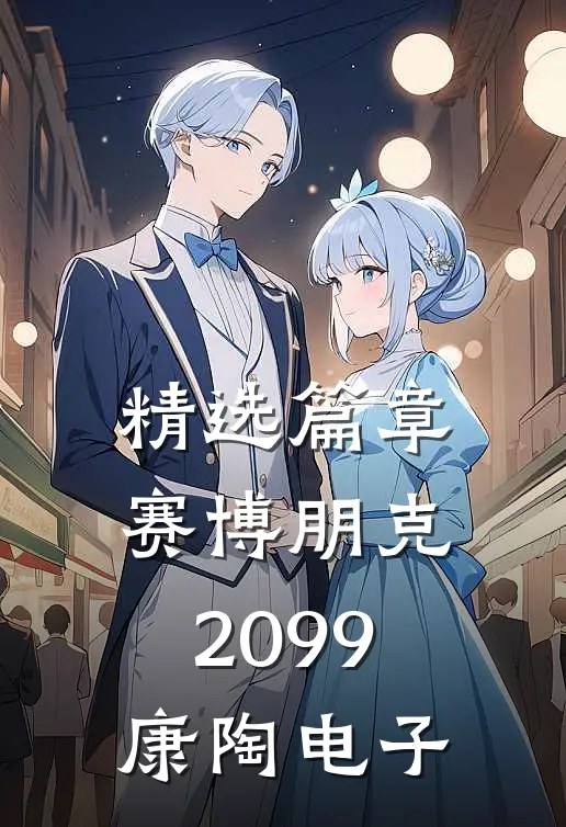 精选篇章赛博朋克2099：康陶电子