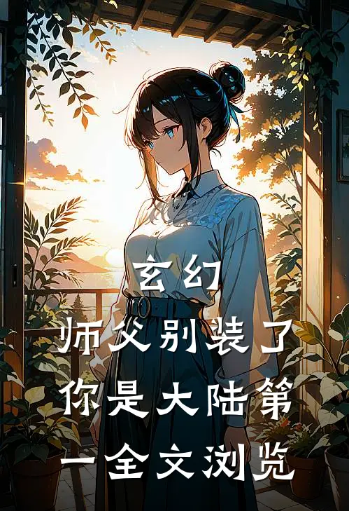 玄幻：师父别装了，你是大陆第一全文浏览