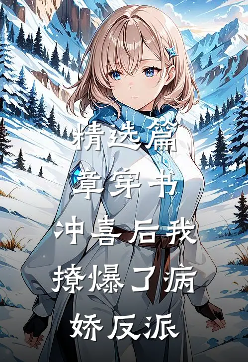 精选篇章穿书：冲喜后我撩爆了病娇反派
