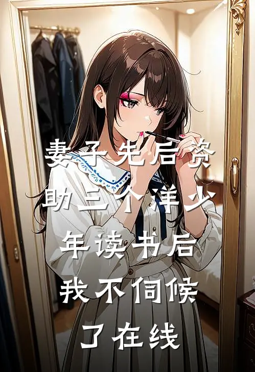 妻子先后资助三个洋少年读书后，我不伺候了在线