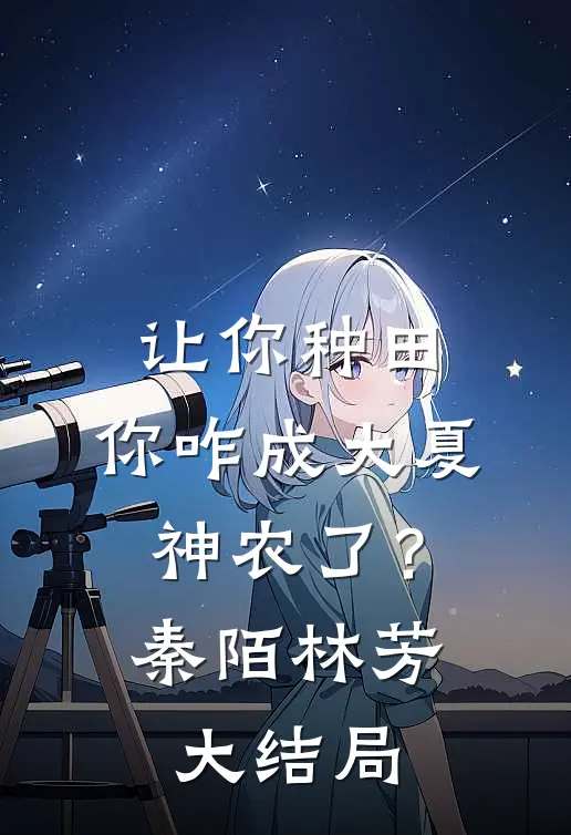 让你种田，你咋成大夏神农了？秦陌林芳大结局