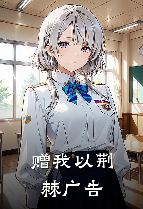 赠我以荆棘广告